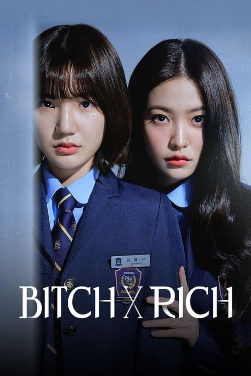Poster Bitch and Rich