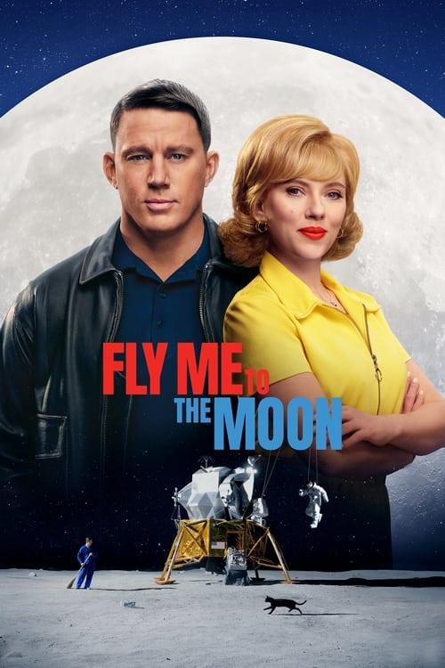 Poster Fly Me to the Moon