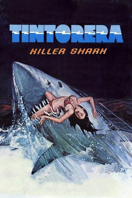 Poster Tintorera: Killer Shark