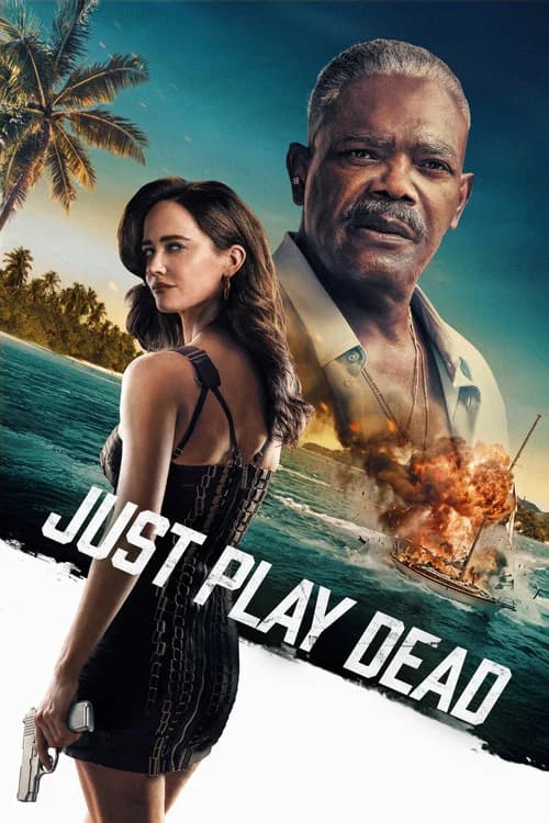 Poster Just Play Dead