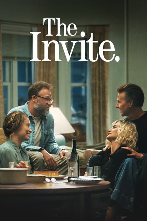 Poster The Invite