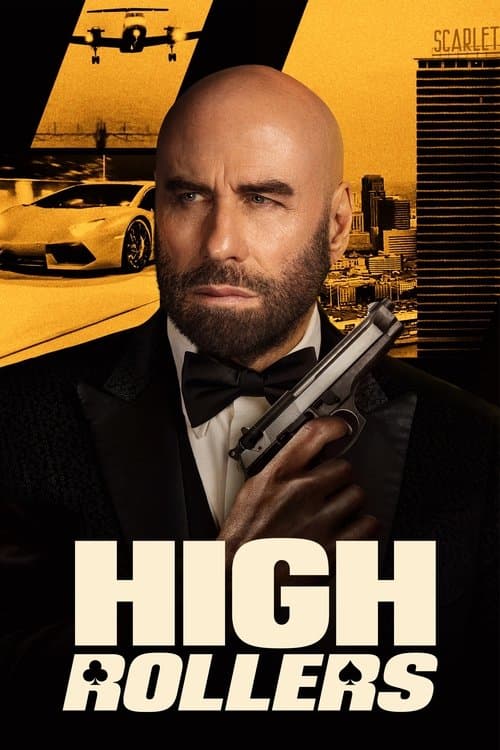 Poster High Rollers