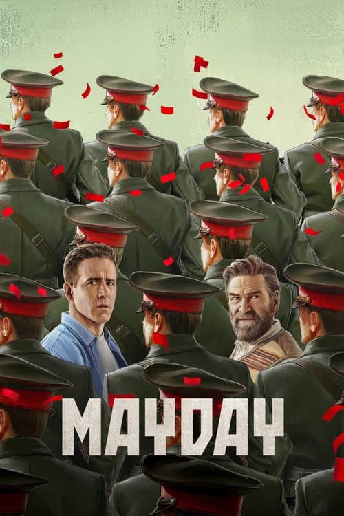 Poster Mayday