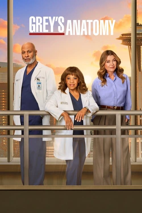 Poster Grey's Anatomy