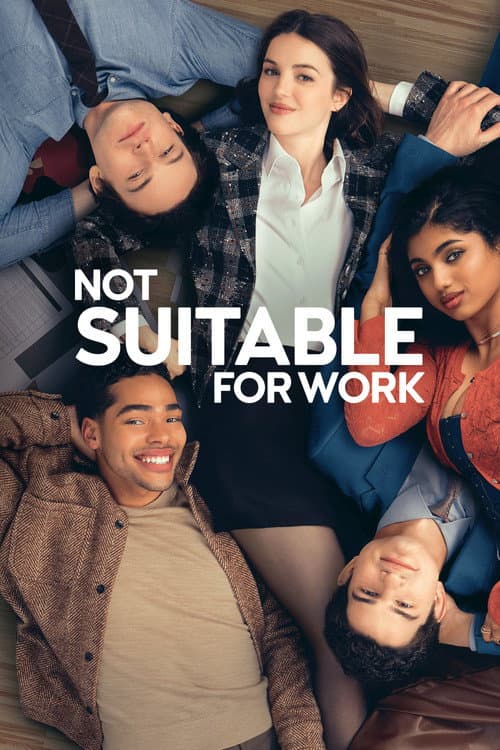 Poster Not Suitable for Work