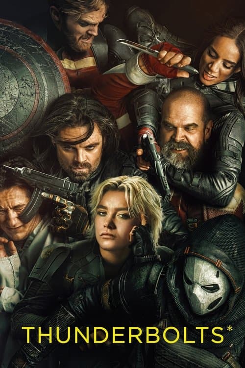 Poster Thunderbolts*
