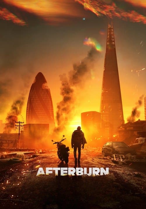 Poster Afterburn