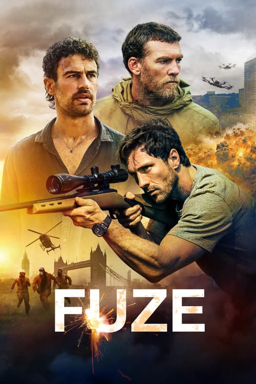Poster Fuze