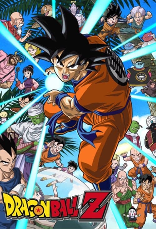 Poster Dragon Ball Z