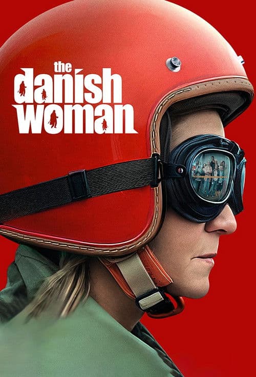 Poster The Danish Woman