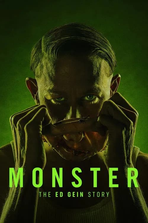 Poster Monster: The Ed Gein Story