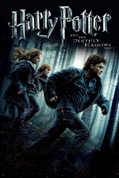 Poster Harry Potter and the Deathly Hallows: Part 1