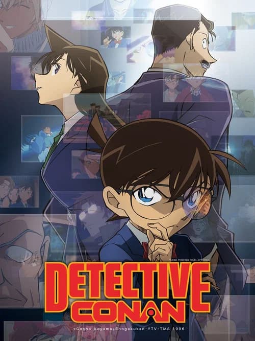 Poster Detective Conan