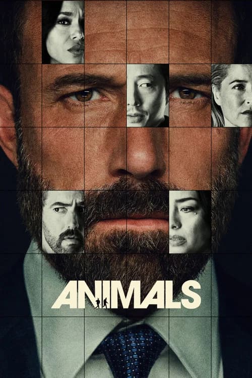 Poster Animals
