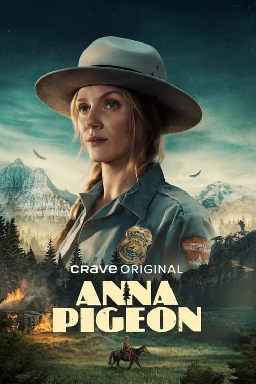 Poster Anna Pigeon