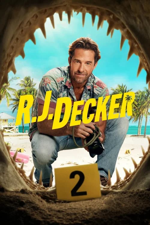 Poster R.J. Decker