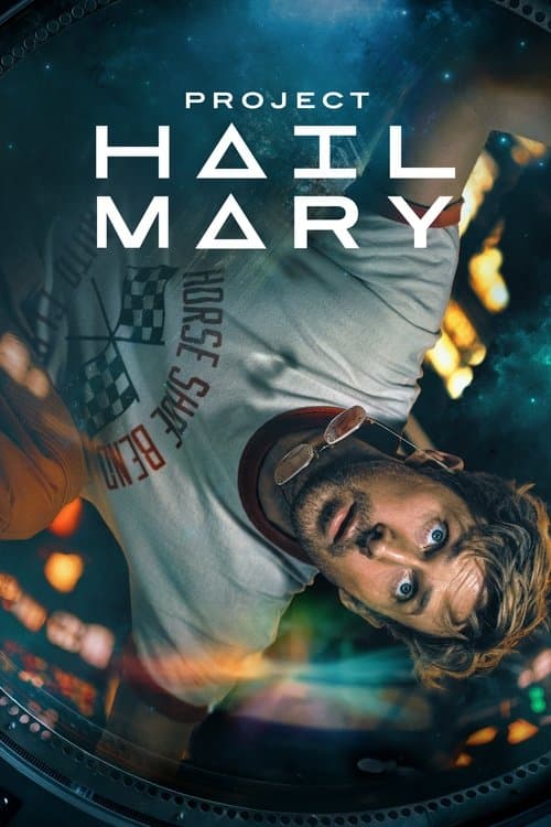 Poster Project Hail Mary