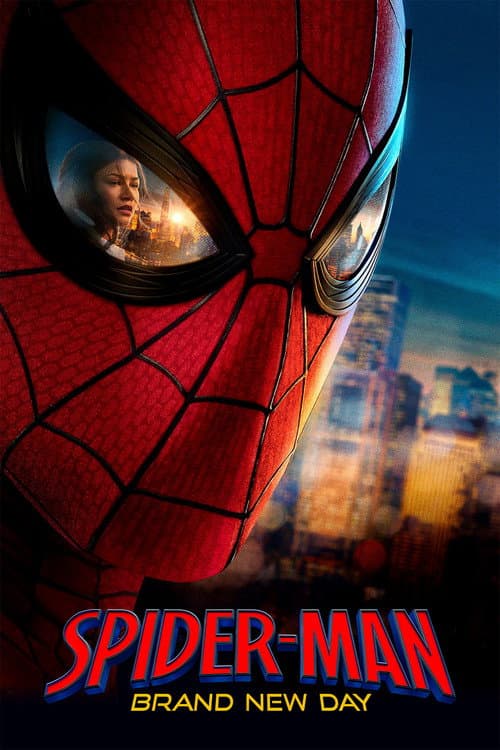 Poster Spider-Man: Brand New Day