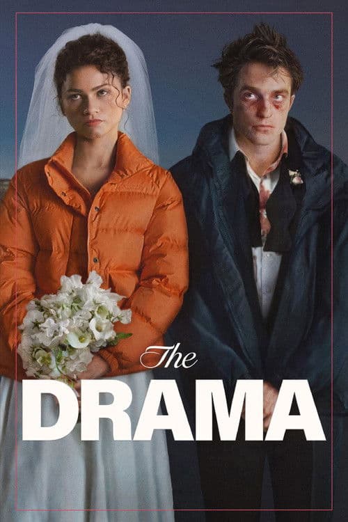 Poster The Drama