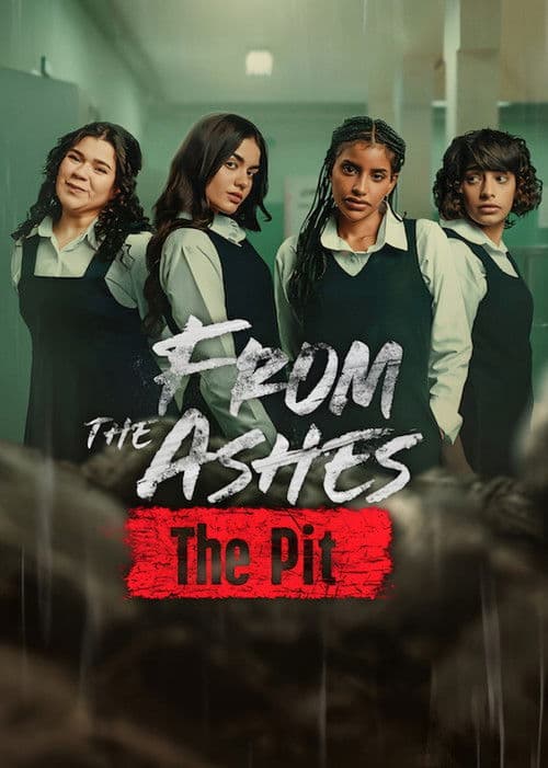 Poster From the Ashes: The Pit
