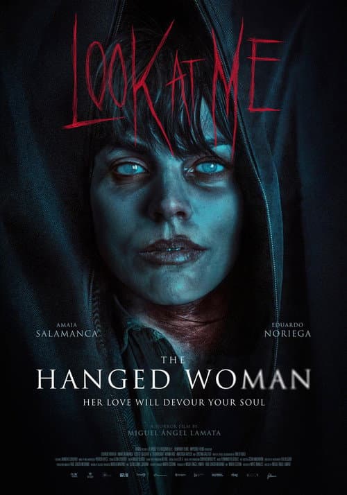 Poster The Hanged Woman