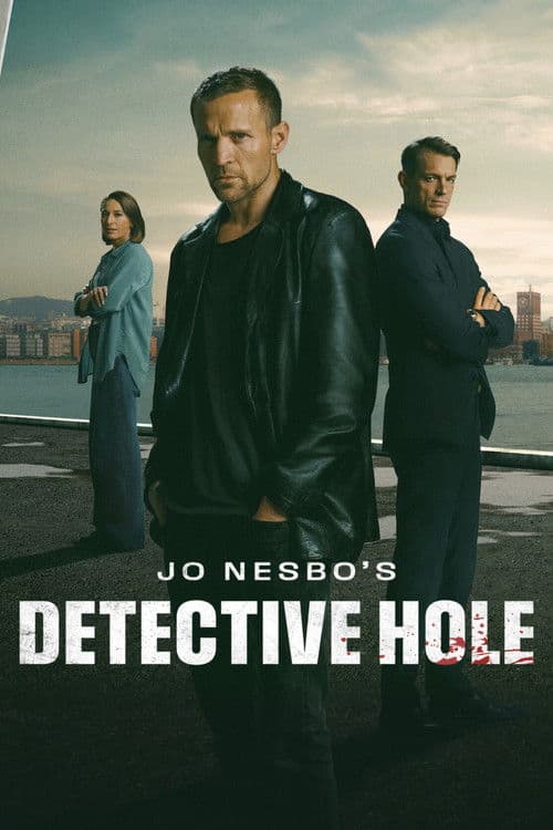 Poster Detective Hole
