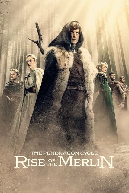 Poster The Pendragon Cycle: Rise of the Merlin