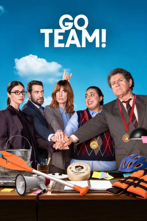 Poster Go Team!