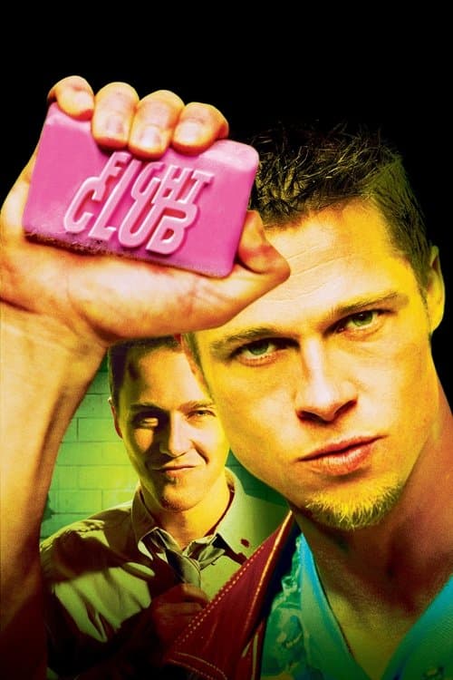 Poster Fight Club