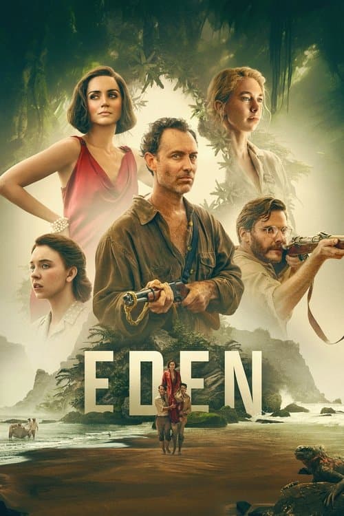 Poster Eden