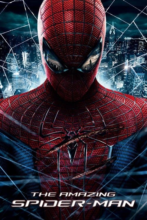 Poster The Amazing Spider-Man