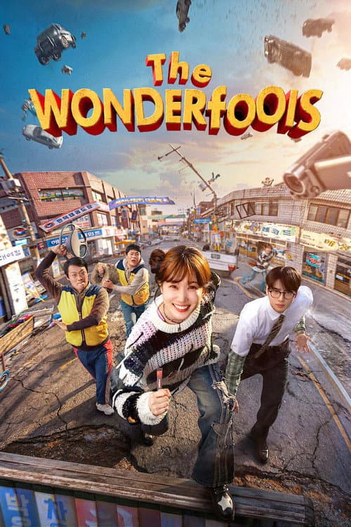 Poster The WONDERfools
