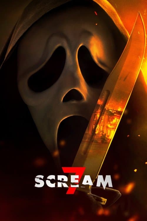 Poster Scream 7