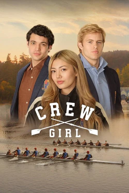 Poster Crew Girl