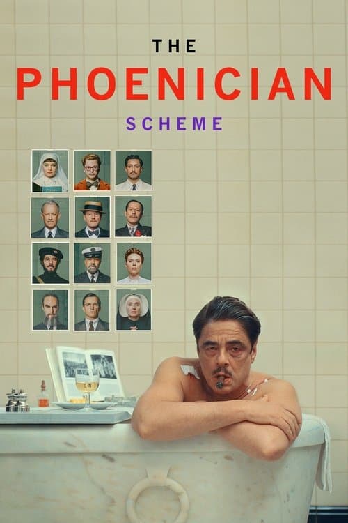 Poster The Phoenician Scheme