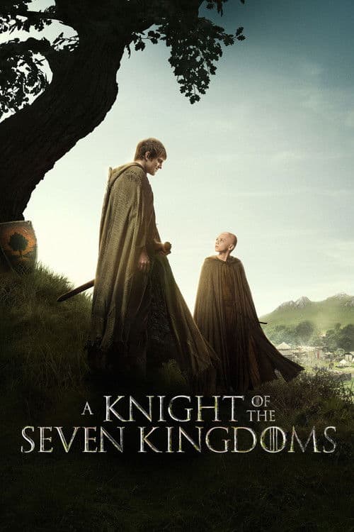 Poster A Knight of the Seven Kingdoms