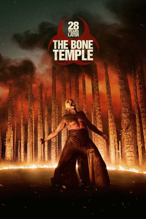 Poster 28 Years Later: The Bone Temple