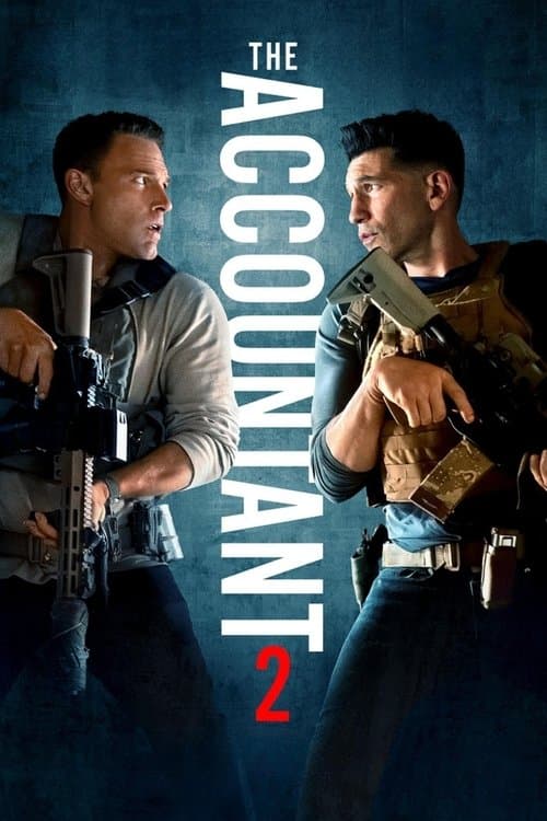 Poster The Accountant²