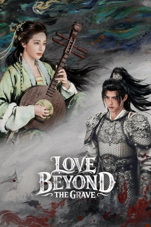 Poster Love Beyond the Grave