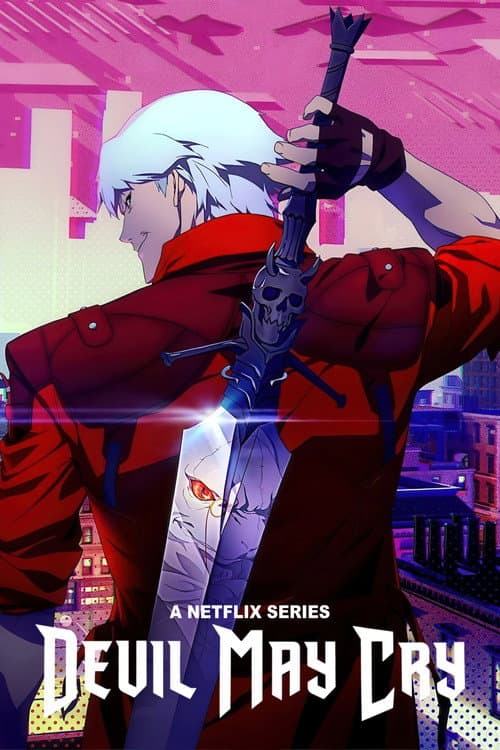 Poster Devil May Cry