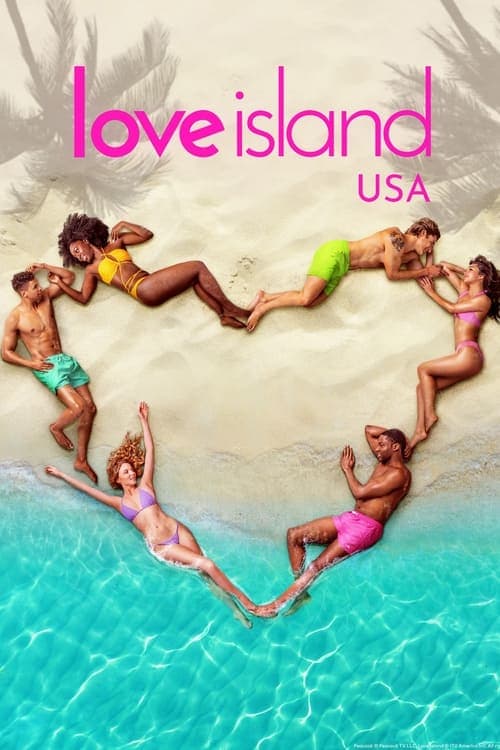 Poster Love Island