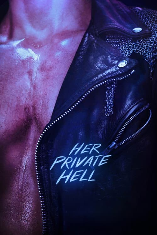 Poster Her Private Hell