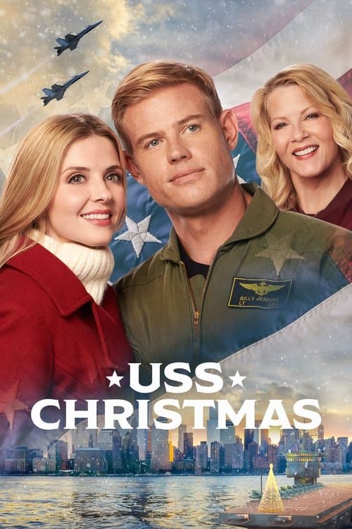 Poster USS Christmas