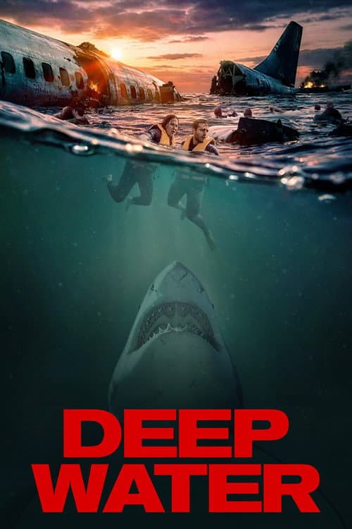 Poster Deep Water