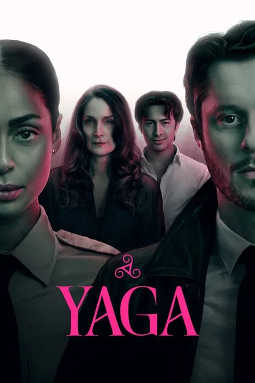 Poster YAGA