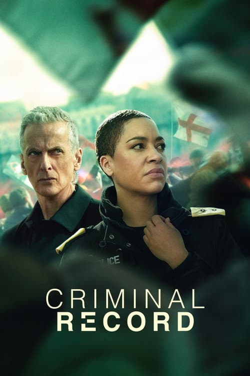 Poster Criminal Record