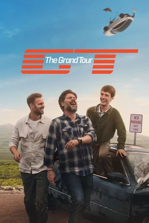Poster The Grand Tour