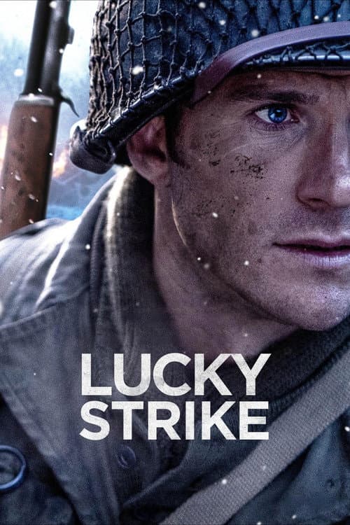 Poster Lucky Strike
