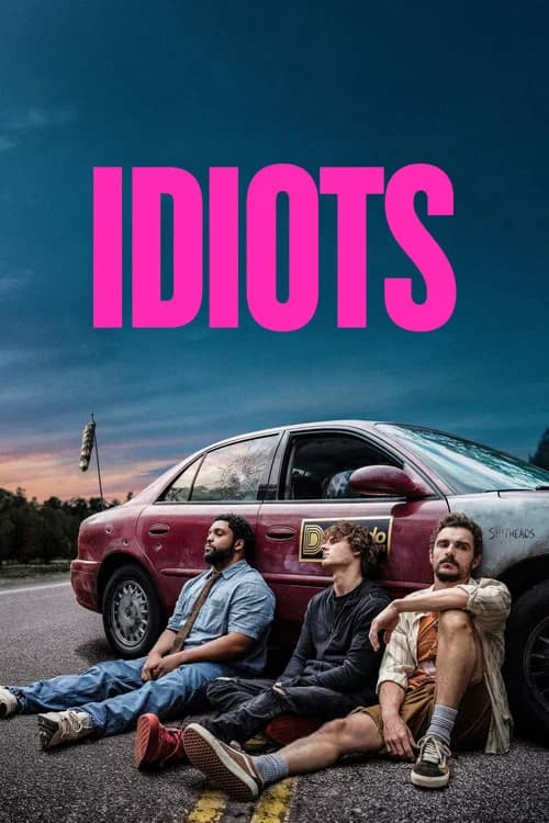 Poster Idiots