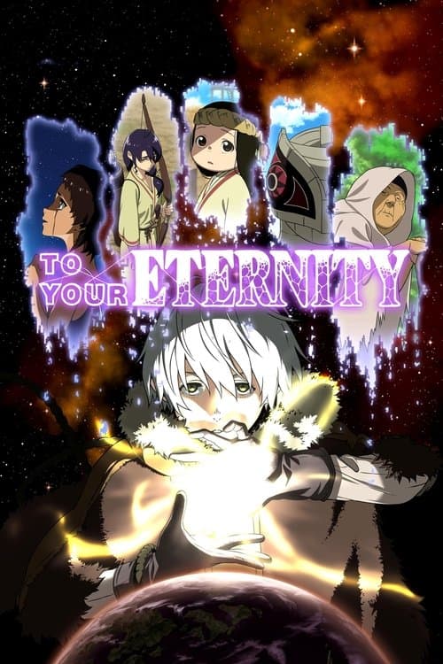 Poster To Your Eternity